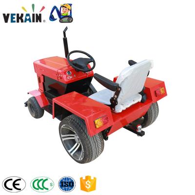 China Chinese Amusement Tractor Amusement Park WKD-1 Guided Park for sale