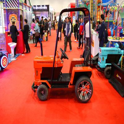 China For Playground Small Electric Tractor For Kids for sale