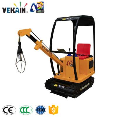 China Popular TRUCK CRANE The machines amusement equipment kids amusement crane kids crane manufacturers for sale