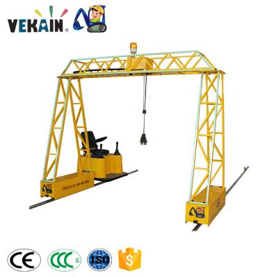 China Kids Over 3 Years Old And Adults Indoor And Outdoor Dragon Door Amusement Equipment Child Hanging Gantry Crane for sale