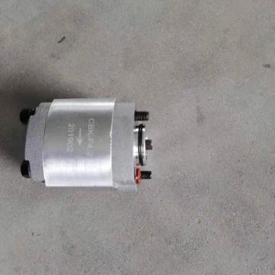 China Kids Excavator Amusement Kids Mini Excavator Spare Parts Electric Oil Pump for sale