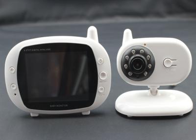 China Household TFT full color LCD Baby Monitor With Camera And Night Vision for sale