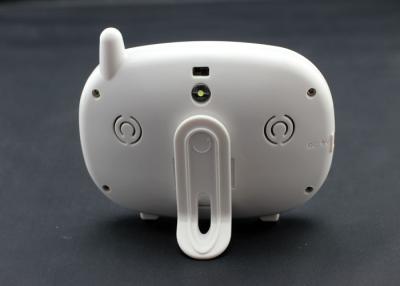 China Long range Video audio 5m Wireless Night Vision Baby Monitor 2.4 Ghz for sale