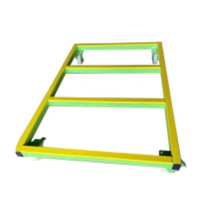 China Corrosion Protection Manufacture Cheap Aluminum Shelf Profile Shelving Unit Warehouse Racking System for sale