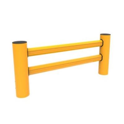 China Effectively protect the shelves Effectively Protect The Shelves Crowd Control Road Traffic Barrier Barricade Bollards for sale