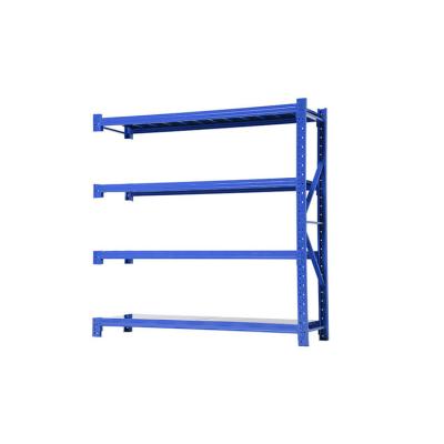 China Corrosion Protection Good Hardness Chinese Racking Systems Rack Racking Shop Racking Display for sale