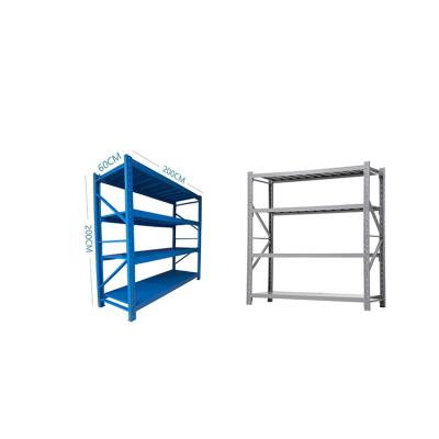 China Corrosion Protection Adjustable Racking Selective Storage Heavy Racking System Shop Racking For Sale for sale