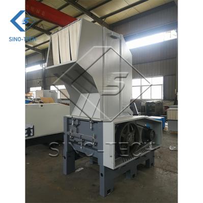 China Building Material Shops PE EVA Recycling Shredder Plastic Bottle Crushing Machine Plastic Crusher for sale