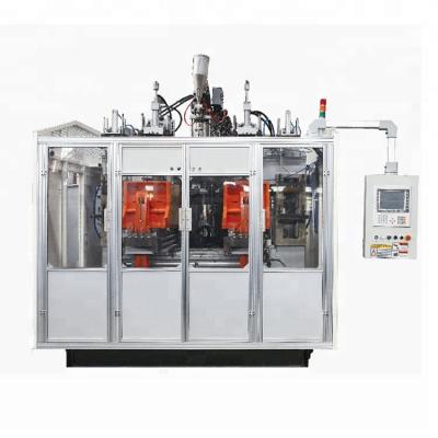 China Widely Used Top Quality Detergent Bottle Barrels Blow Molding Machine for sale