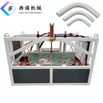 China Plastic Pipe Bending Automatic Semi Automatic Plastic Pipe Bender PVC Bending Machine for sale