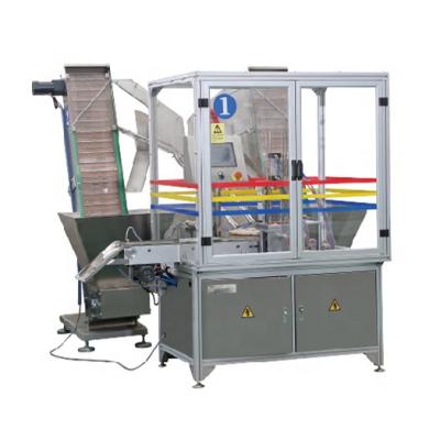 China Plastic Flip Off Cap Assembly Machine For Sale for sale