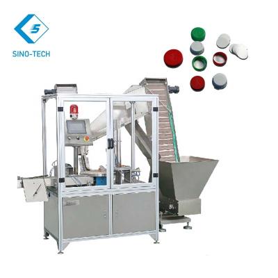 China Building Material Shops Hot Sale Cap Lining Machine for sale