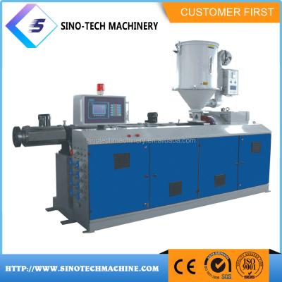 China Used Cheap Thermo Plastic Plastic Hot Melt Extruder Machine for sale