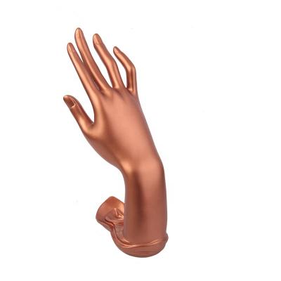 China Other Mannequin Resin Finger Ring Bracelet Display Props Jewelry Display Rack for sale