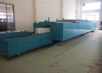 China Ononderbroken Industriële Ceramische Oven op hoge temperatuur Te koop