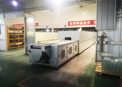 China Optical Glass Precision Annealing Electric Industrial Furnace for sale