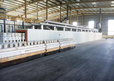 China De elektrische Modulaire Automatische Assemblage van de Rol Industriële Ceramische Oven Te koop