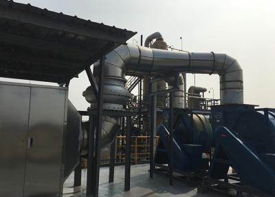 China Darren Sie Rauchgas-Behandlungs-System 10000m ³ Photocatalytic Ausrüstung zu verkaufen