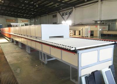 China Temperature Control Glass Annealing Electric Industrial Furnace for sale