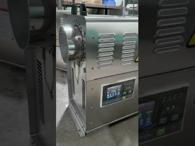 Industrial Hot Air Blower Heater Drying Process Efficient Heating Capability