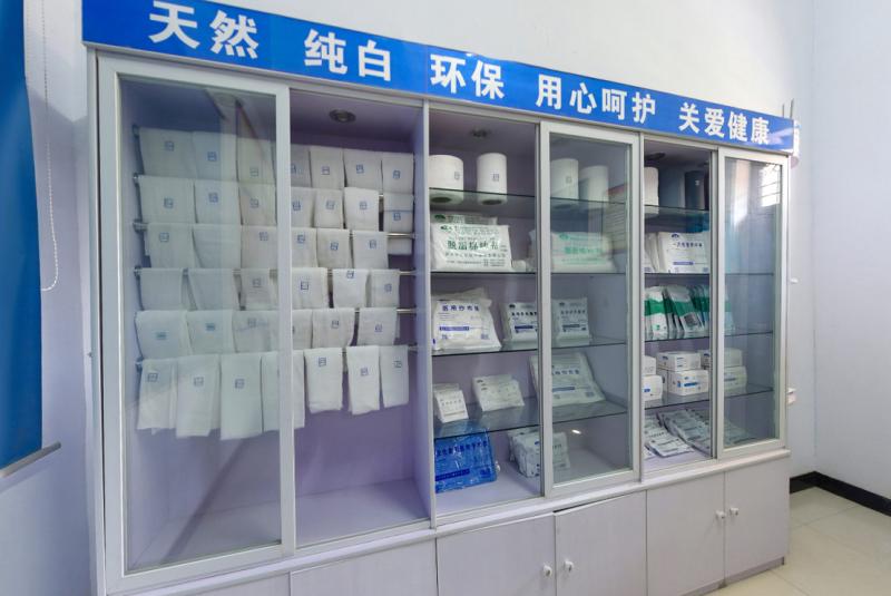 Geverifieerde leverancier in China: - Xinxiang Tianhong Medical Device Co.,Ltd