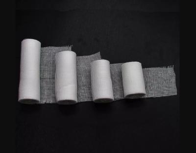 China Wound Care Gauze Dressing Bandages Sterile Cotton Gauze Bandage for sale