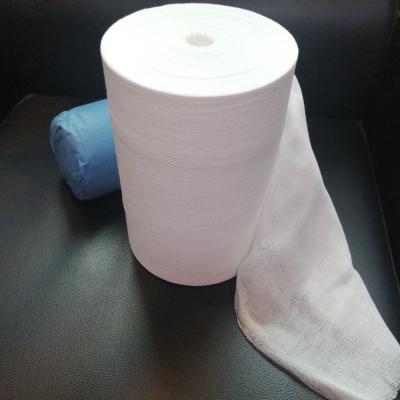 중국 4-Ply Soft Medical Gauze Rolls for Hospitals and Clinics 판매용