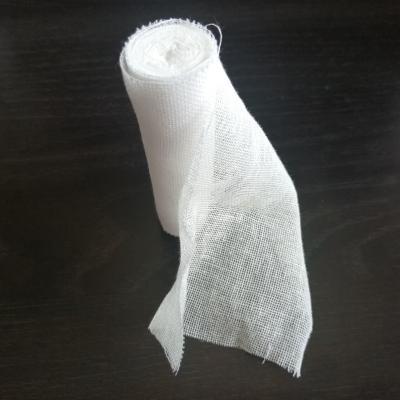 China CER bestätigte einfaches, Verband-Kleid medizinischen Gauze Bandage Roll anzuwenden zu verkaufen