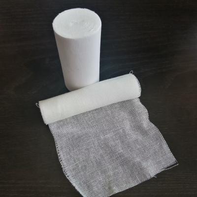 중국 Hypoallergenic Cotton Bandages Swabs and Dressings, 1 Roll/Bag 판매용