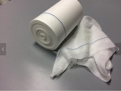 中国 Soft and Comfortable Cotton Gauze Bandage for Wound Care 販売のため