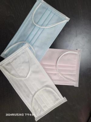 Κίνα Adult >95% Filter Rating Surgical Mask Blue/White - Class I Disposable Mask - OEM Accepted προς πώληση