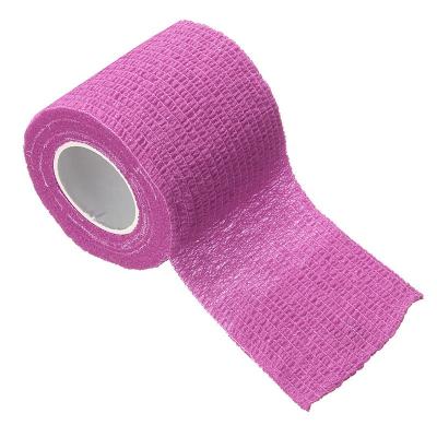 China Self Adhesive Medical Bandage Tape , Health Care Breathable Bandage Tape for sale