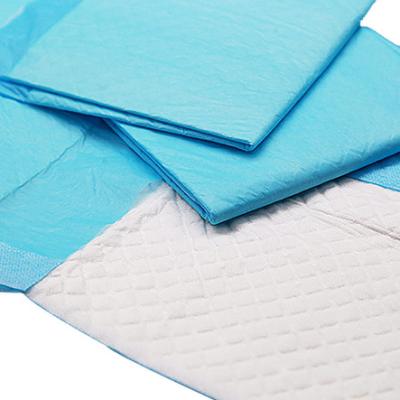 中国 病院のための通気性の大人の不節制プロダクト使い捨て可能なベッドUnderpads 販売のため