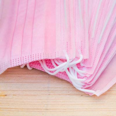 China OEM Melt Blown Fabric BFE98% Non Woven Cotton Face Mask for sale