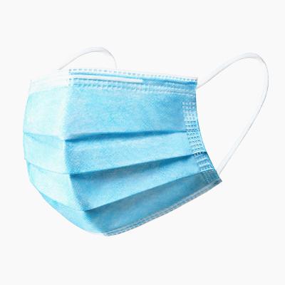 China Adult Medical External Doctors Use Thick Breathable Disposable Medical Masks for sale