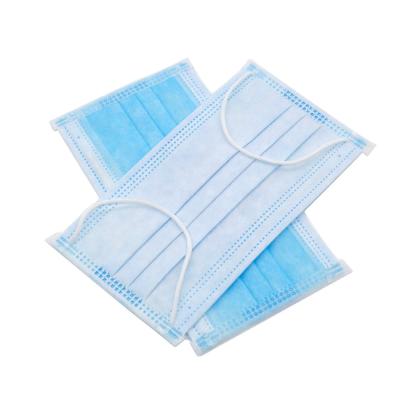 China Colorful Doctor Nurse Surgical FDA Disposable Medical Face Mask For Personal Care for sale