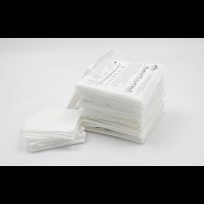 China Esponja 21s Gauze Swabs Cotton Fabric Surgical estéril Gauze Pad en venta