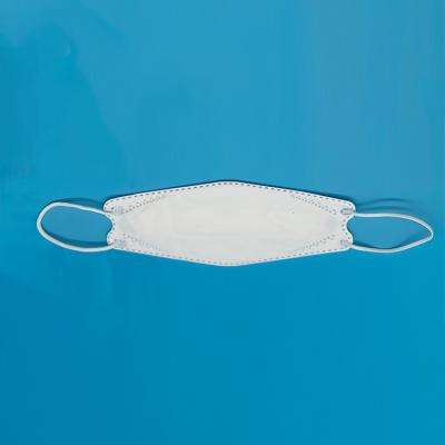 China Tipo médico protector disponible máscara de los pescados de la mascarilla de la moda de KF94 para los adultos en venta