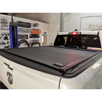 China Forr Aluminum Dodge Ram Tonneau Cover for sale