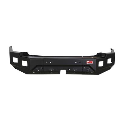 China Steel Pick Up 4X4 Car Parts Rear Bumper Bull Bar For Ford Everest for sale