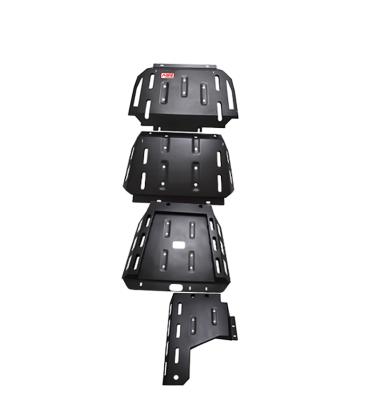 China High Quality Steel Skid Plate For Ford Everest for sale