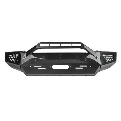 China Offroad Parts IN CURRENT Car Bumper For Ford Ranger Off Road Front Bumper for sale