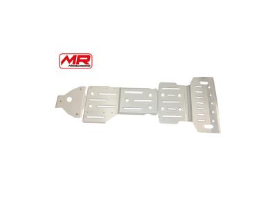 China Best Quality Skid Steel Hot Selling Plate for Pajero for sale