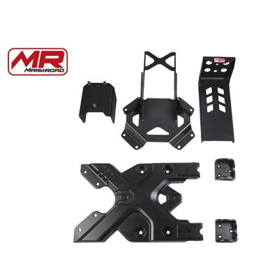 China Alloy 2021 Newest 4X4 Parts Tire Carrier For Wrangler JK for sale