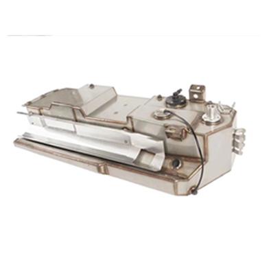 China Car Auto Parts Auxiliary Fuel Tank For Wranger JK 75L for sale