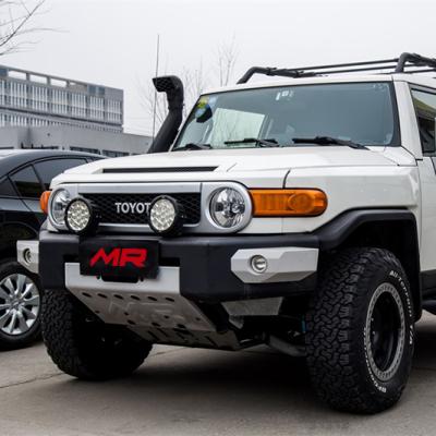 China Alloy Pick Up 4X4 Car Parts Front Bumper Bull Bar For FJ Cruiser for sale