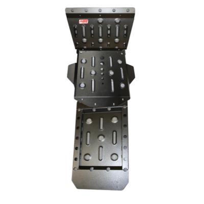 China Offroad Pards 4x4 Skid Plate Kick Plate For Toyota LC200 for sale