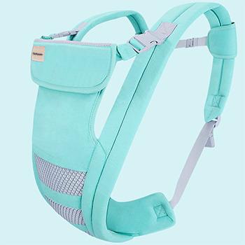 China Cotton Baby Carrier 360 Size New Product Ergonomic New Product Hipseat Baby Carrier Ergonomic Newborn Soft Slings Wholesale for sale