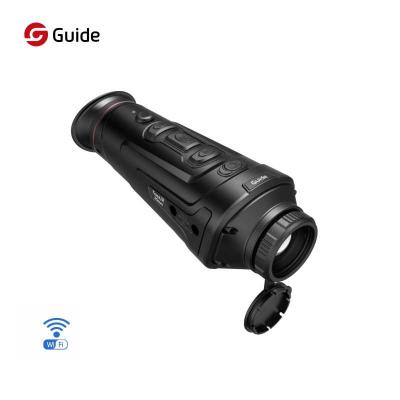 China 2000 Meters Guide TrackIR 35mm Monocular Infrared Thermal Imaging Squares For Outdoor for sale