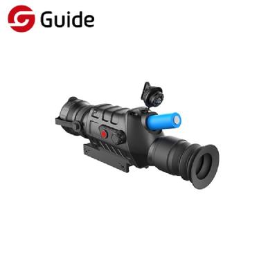 China Thermal Guide TS 35mm Performance Hunting Hunting Scope With TS435 Certificate for sale